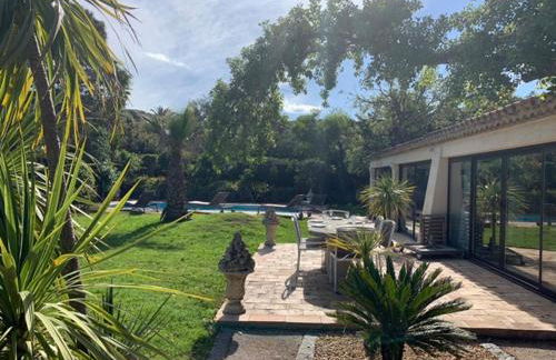 Villa Pampelonne-Ramatuelle - Foto 3