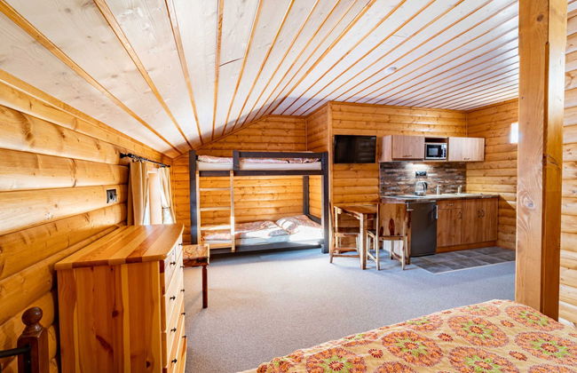 Chalupa U Bobra - Foto 14