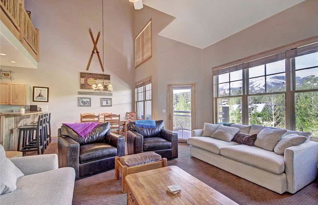 The Corral at Breckenridge by Great Western Lodging - Foto 79