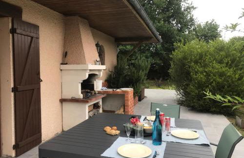 Gîte du Médoc Calme Piscine privée Surf Médoc Montalivet - Foto 11