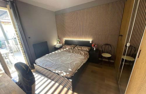 Apartment with large terrace in the historic center - Foto 4