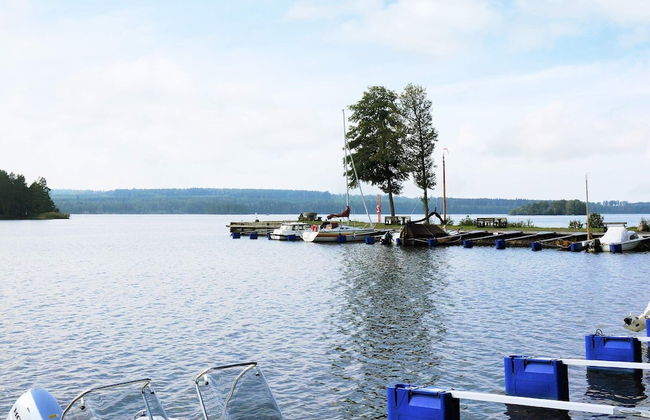 4 Person Holiday Home in Undenas-by Traum - Foto 21