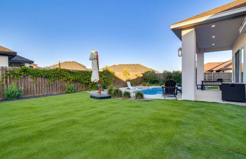 Resort-Style Brownsville Home Private Pool and Gym - Foto 29