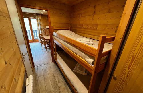 Lovely apartment in Col du Corbier- WIFI gratuit - Foto 14