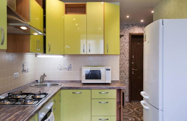 LuxApartments Koptelskiy pereulok - Foto 5