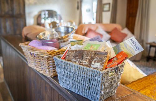 Drawell Cottage - Situated on a working farm - Foto 7