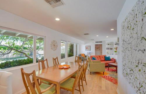 Patio, Pool, Mtn Views Palm Springs Festival HQ! - Foto 7