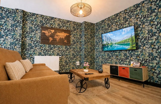 Le Moment Bien-Être - jacuzzi privatif, terrasse et parking privé gratuit au centre de Saint-Omer - Photo 61