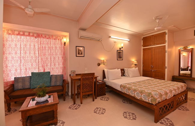 Om Niwas Suite Hotel - Foto 18