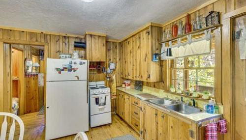 Grizzly Gulch Cabin Historic - Foto 5