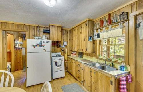 Grizzly Gulch Cabin Historic - Foto 5