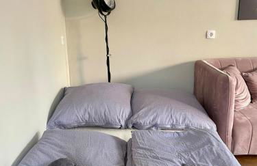 Moderne Wohnung nahe Hockenheimring für bis zu 8 Personen - Foto 4