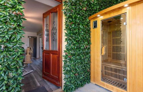 Appartement T3 portes d'Annecy Sauna - Foto 18