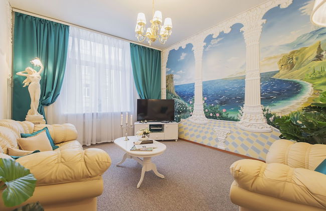 GM Apartment Bol'shaya Polyanka - Foto 12