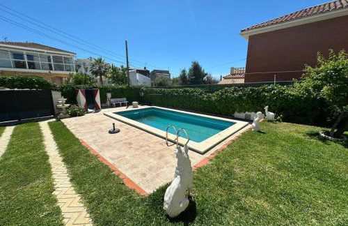 Piso superior tranquilo terraza y vistas A 45 min de Barcelona - Foto 41