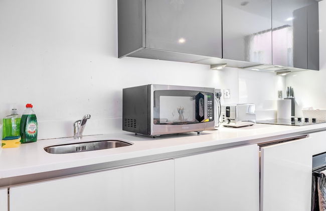 Cosy Birmingham Apartment - Madison House - Foto 7