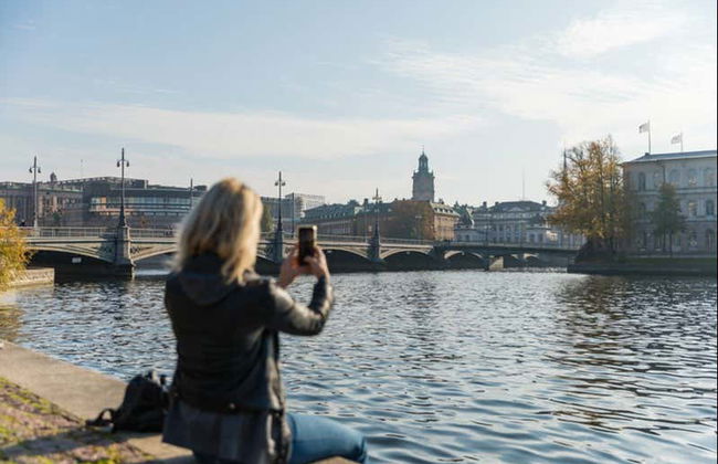 Royal Canal Boat Tour - Foto 6
