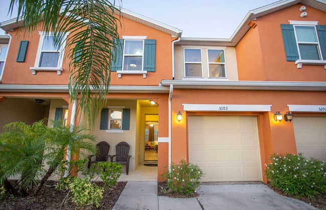 Family Friendly 4 Bd w Gameroom Near Disney 5103 - Foto 79