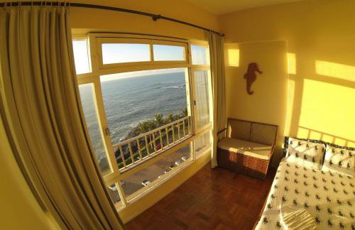 Guarapari ES apartamento frente para o mar - Foto 47