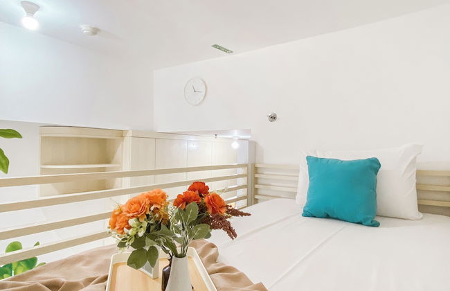 Cozy And Good Studio Sayana Bekasi Apartment - Foto 6