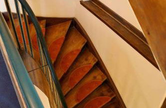 Seeblick-Dachgeschoss in historischer Villa zentral 4 PAX - Foto 49