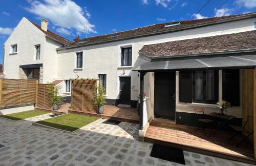 Duplex standing 7min➤Fontainebleau-INSEAD⎮45min➤Paris - Foto 35