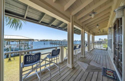 Destin Harbor Cottage Boat Slip Pickleball Fun - Foto 19