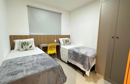 301-3 · APT Dois Quartos Blue Life - Foto 14