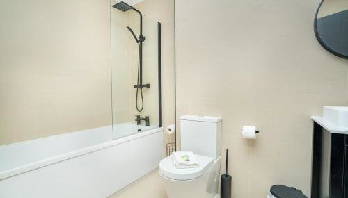 Bright & Contemporary 2 Bed Flat in Birmingham - Foto 5