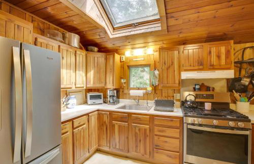 Waterfront Raymond Vacation Rental with Boat Dock! - Foto 18