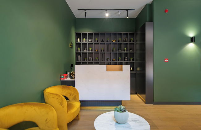 Qstay Gratus Tbilisi - Foto 17