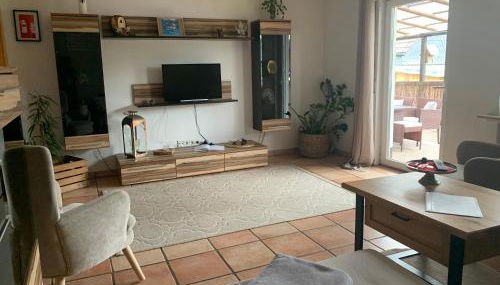 Ferienwohnung Bergblick - Foto 5