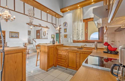 Υπέροχη κατοικία στο Μαρμάρι με φανταστική θέα ! - Photo 7