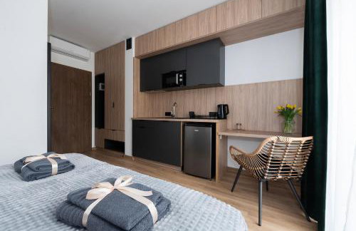 Apartamenty RIO Skarbimierz-Osiedle - Foto 2