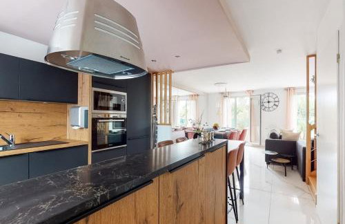 MickeyRelax - House Spa Sauna next Disneyland Paris - Foto 20