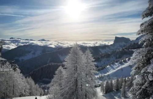 Appartement Duplex 4 pers à Gresse-en-Vercors - Foto 11