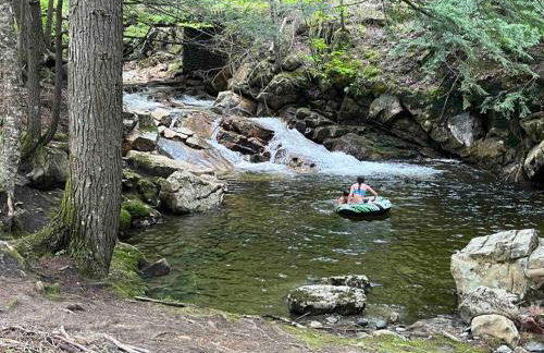 Magical Retreat Cottage, 15 min from Mt Snow skiing - Foto 23
