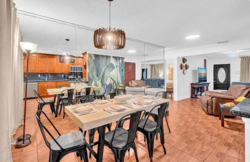 2 King Beds, FREE Parking and Internet in Miami - Foto 2