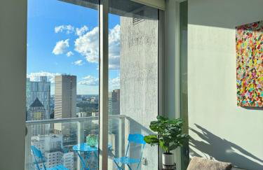 Elevated Elegance Luxe View Pool Free Parking - Foto 76