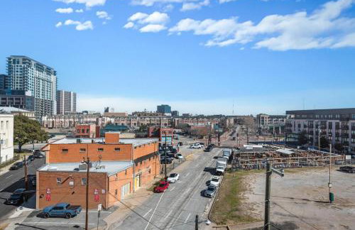 Twin Metroview Apartments I King Bed I FreeParking - Foto 25