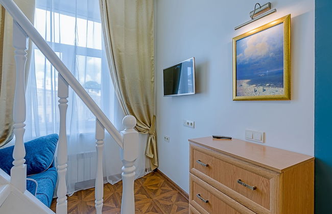 ColorSpb ApartHotel Artist's House - Foto 69