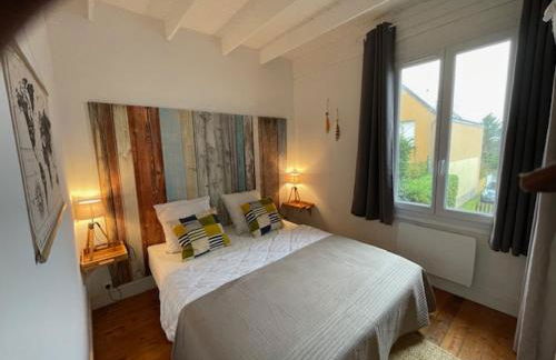 La Boussole centre station proche mer - Foto 43