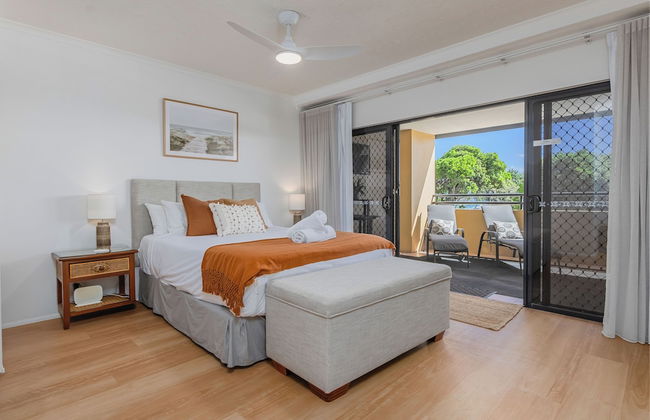 Beachfront Apartment in Kingscliff - Foto 12