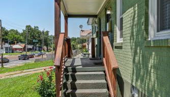 Quiet East Memphis Duplex The Green House - Foto 2