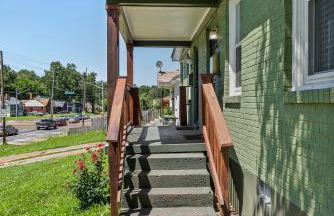 Quiet East Memphis Duplex The Green House - Foto 2