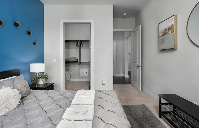 Luxury Serviced Apartment in Uptown CLT - Foto 3