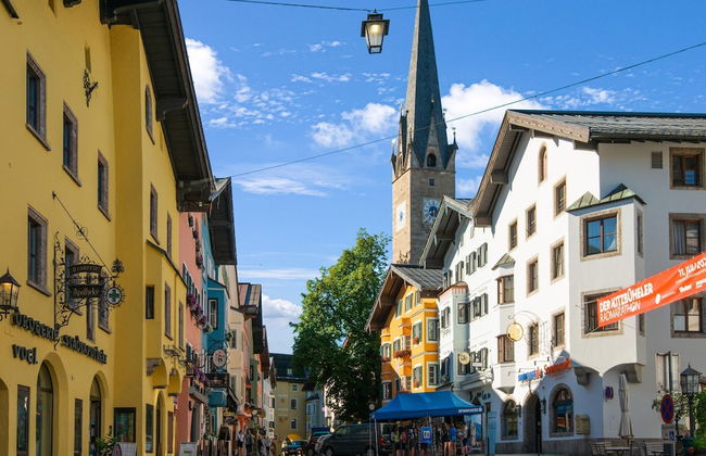 Modern Apartment in Kitzbuhel Near Ski Area - Foto 40