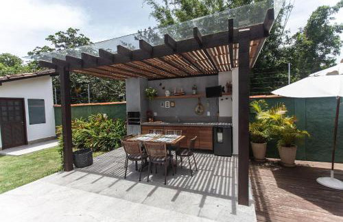 Bz10 - Casa em Condomínio Clube a Passos da praia - Foto 2