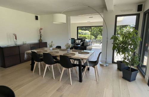 LesTransatsMarines - Villa Ti Bras, proche Bénodet, superbe maison familiale - Foto 24