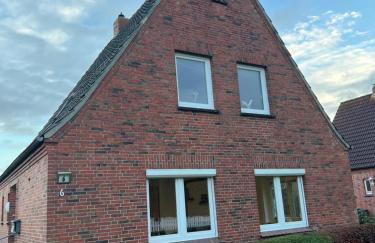 Ferienhaus nahe der Nordsee, in Loquard, nahe Greetsiel und Emden - Photo 19